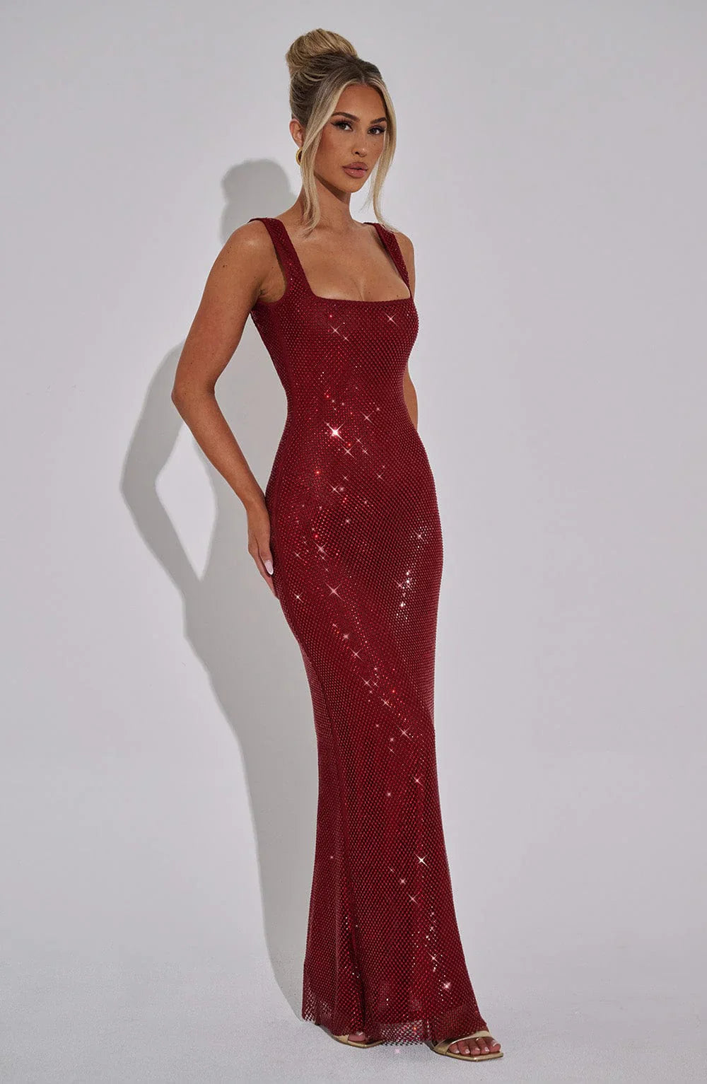 Petra Premium Maxi Elbise