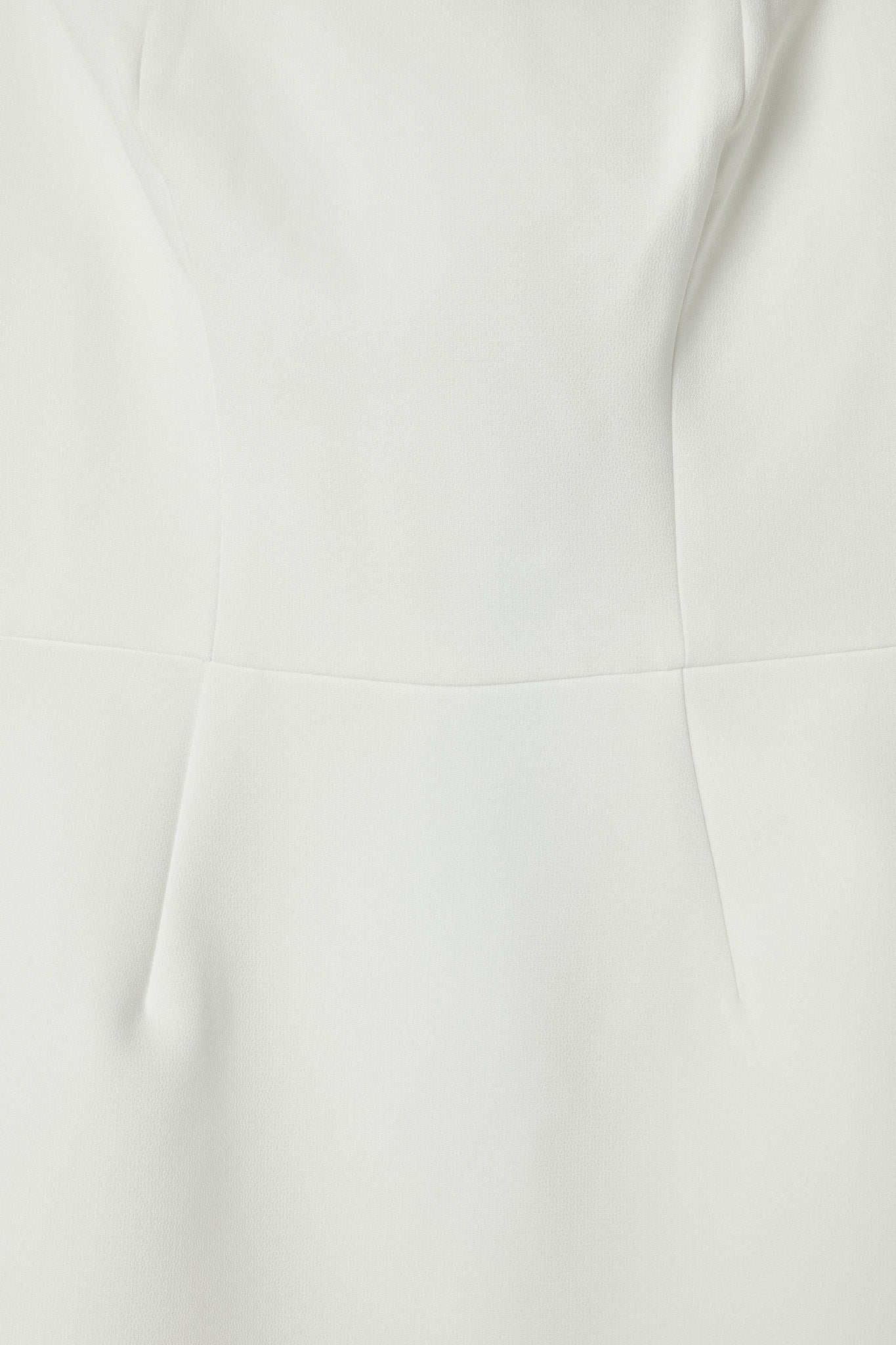 Square Neck Midi Dress