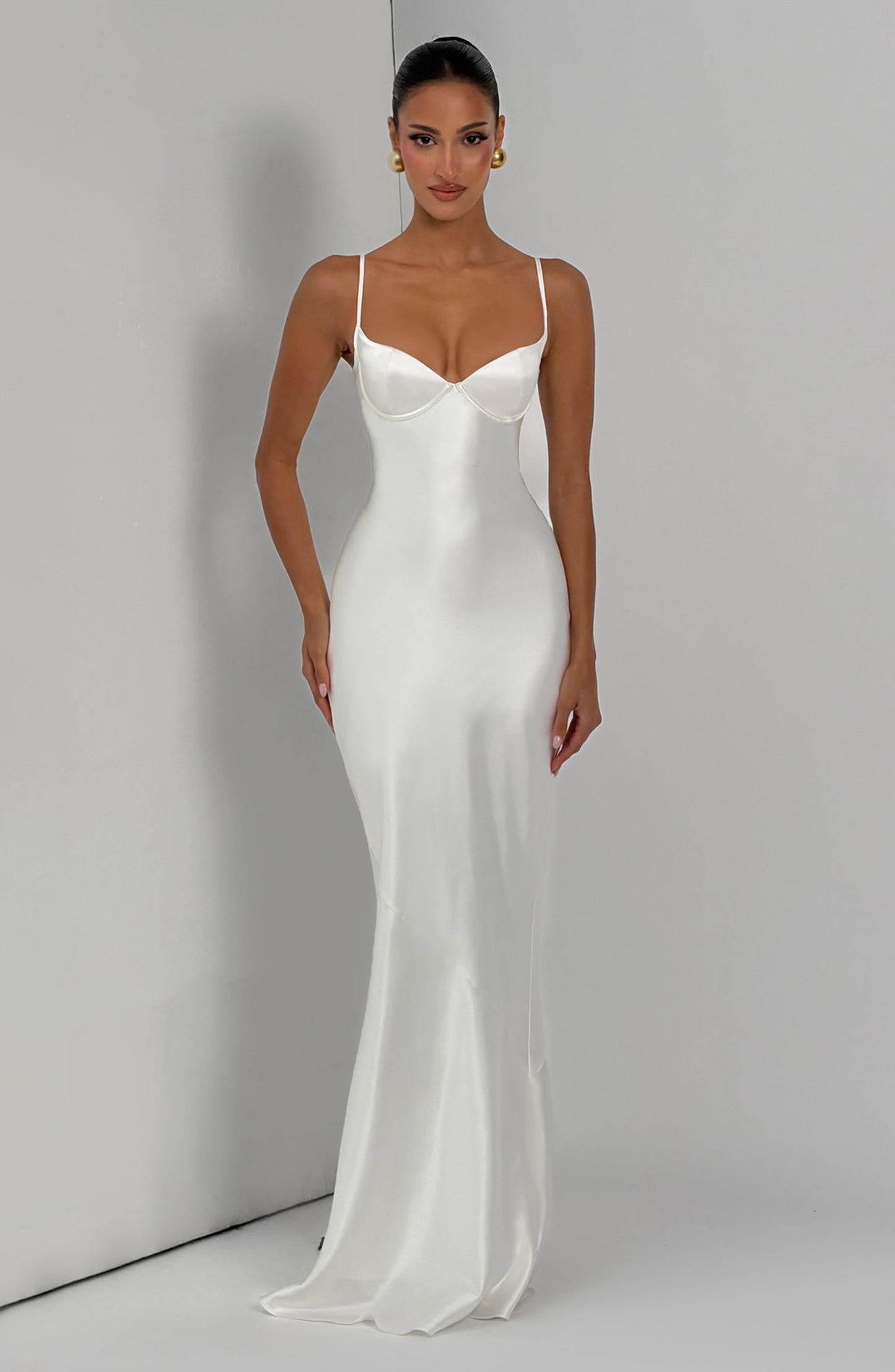 Amorette Maxi Elbise