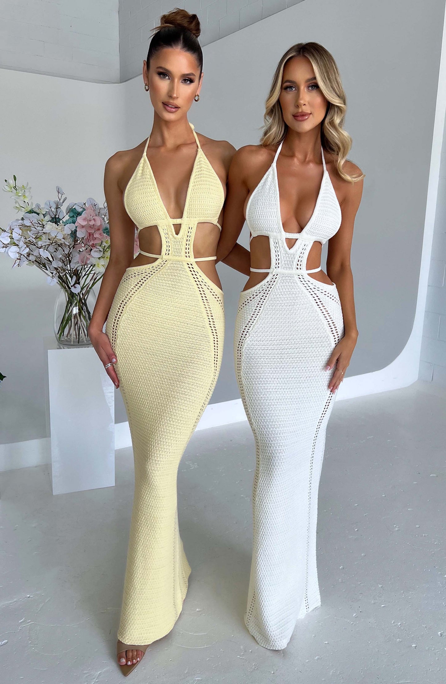 Arabella Maxi Elbise