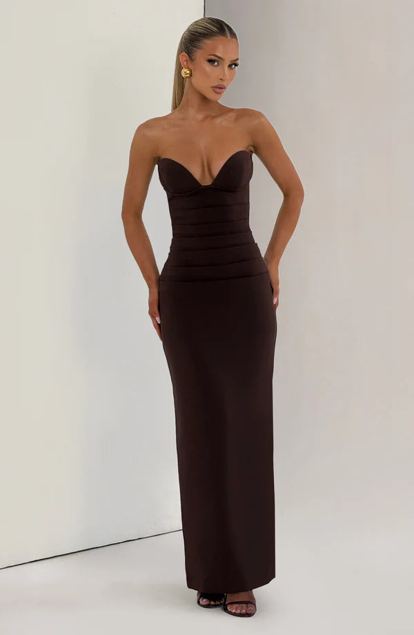 Lindsey Maxi Elbise