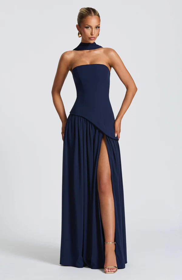 Maliyah Maxi Elbise