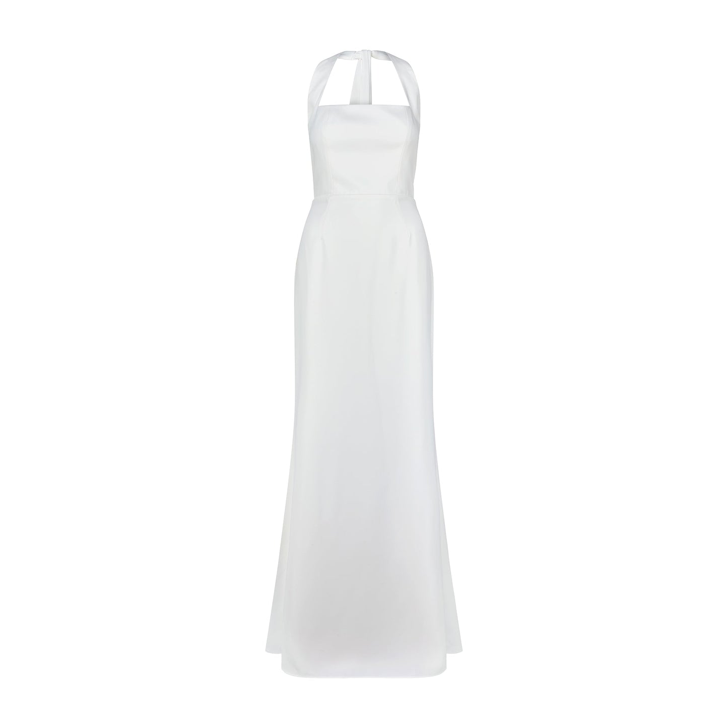 Halter Maxi Dress