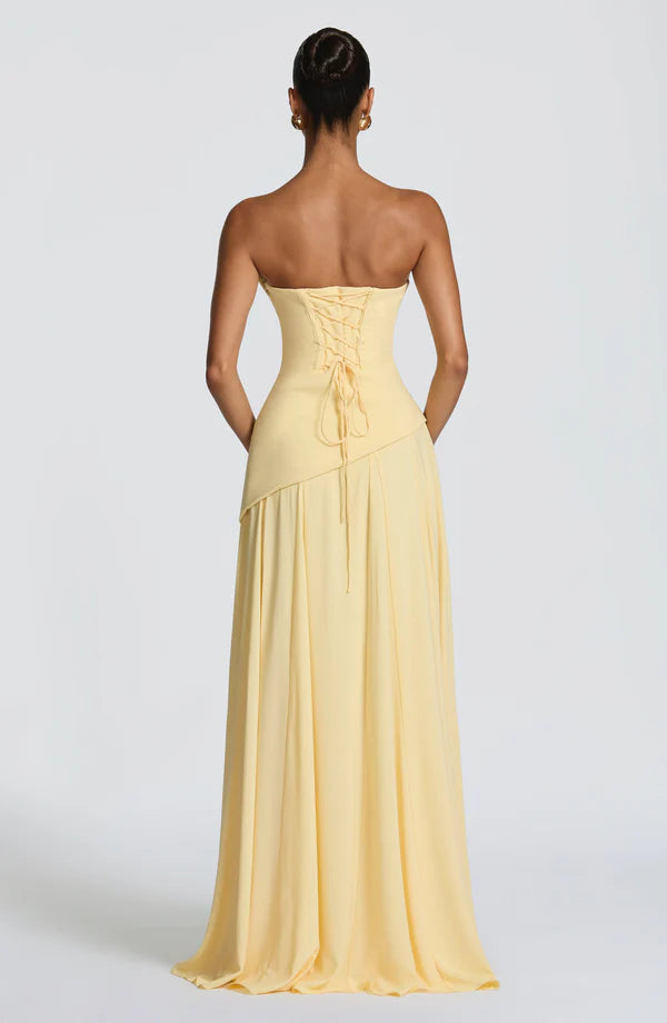 Patricia Maxi Elbise