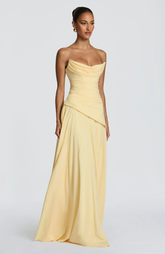 Patricia Maxi Elbise
