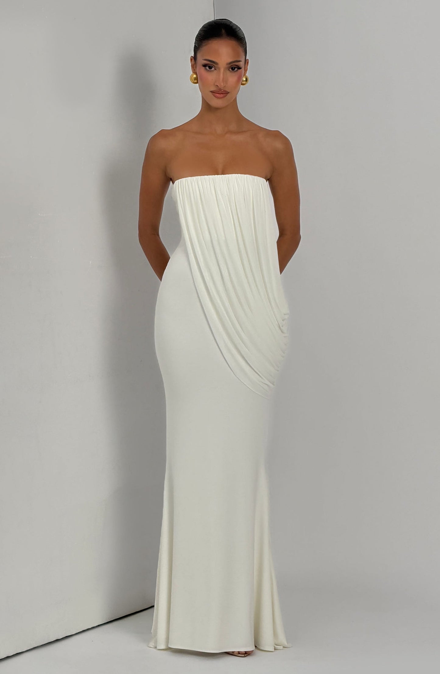 Vienna Maxi Elbise