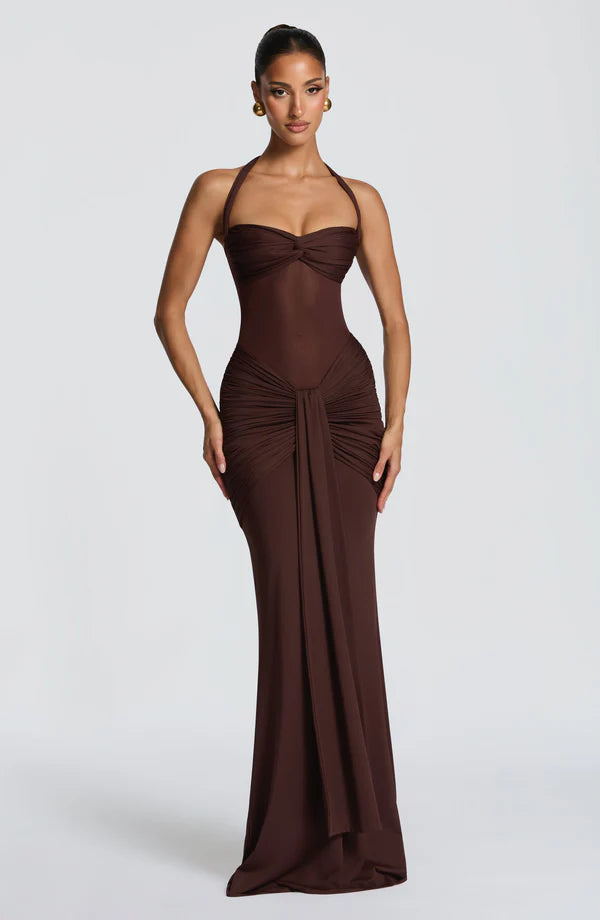 Vixen Maxi Elbise