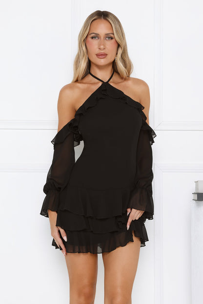 Holliea Mini Elbise