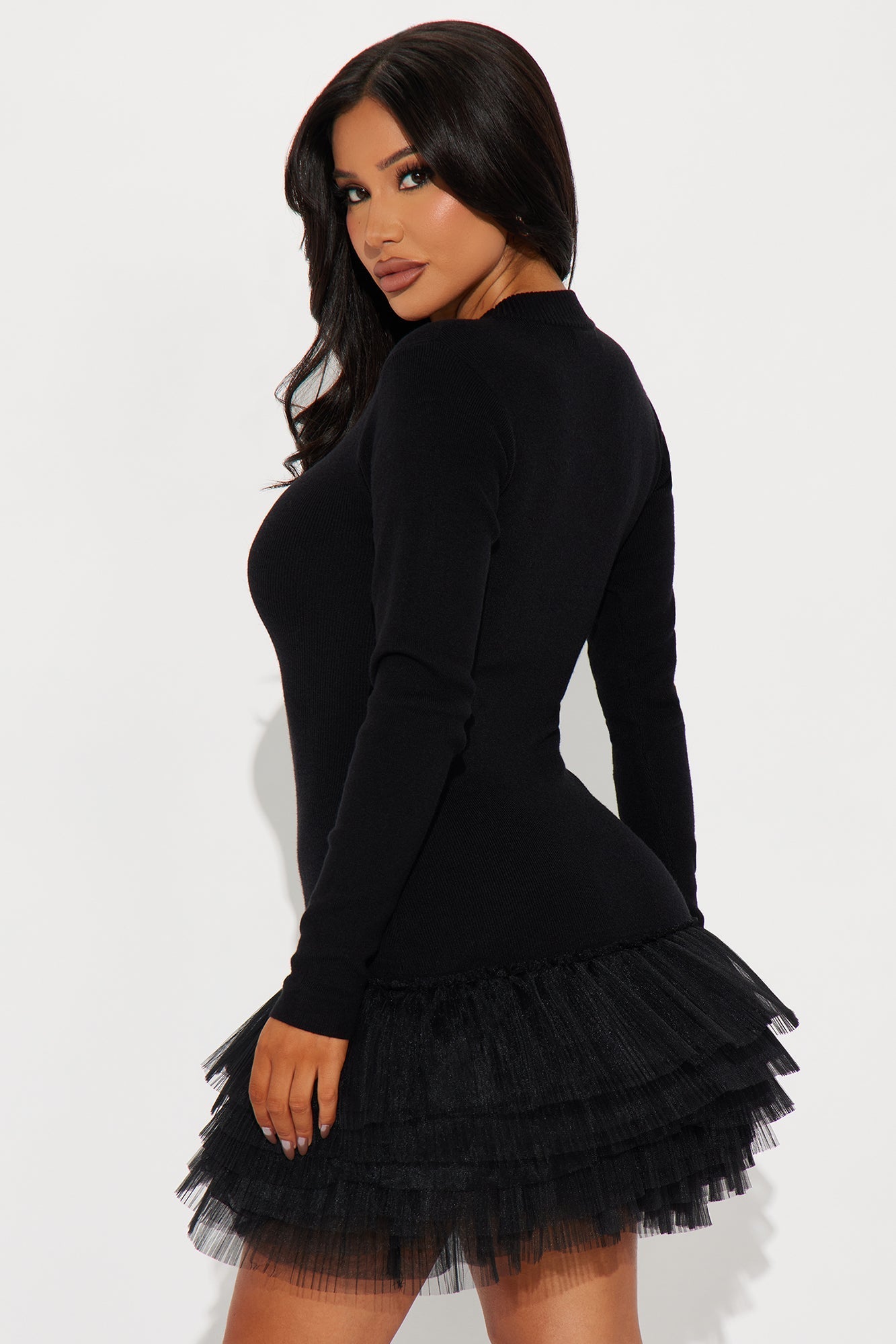 Adora Mini Elbise