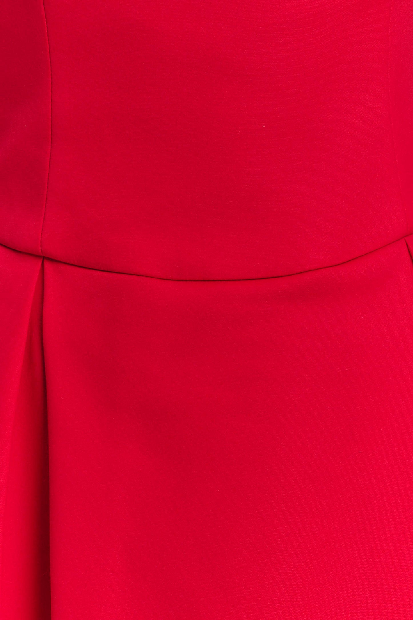 Julia Halter Mini Elbise - Kırmızı