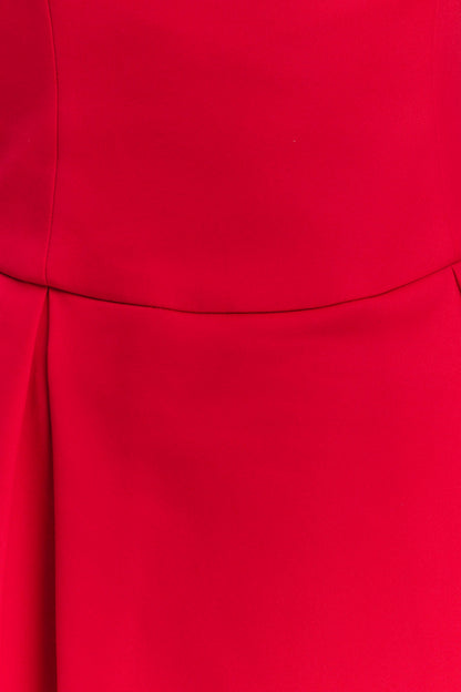 Julia Halter Mini Elbise - Kırmızı