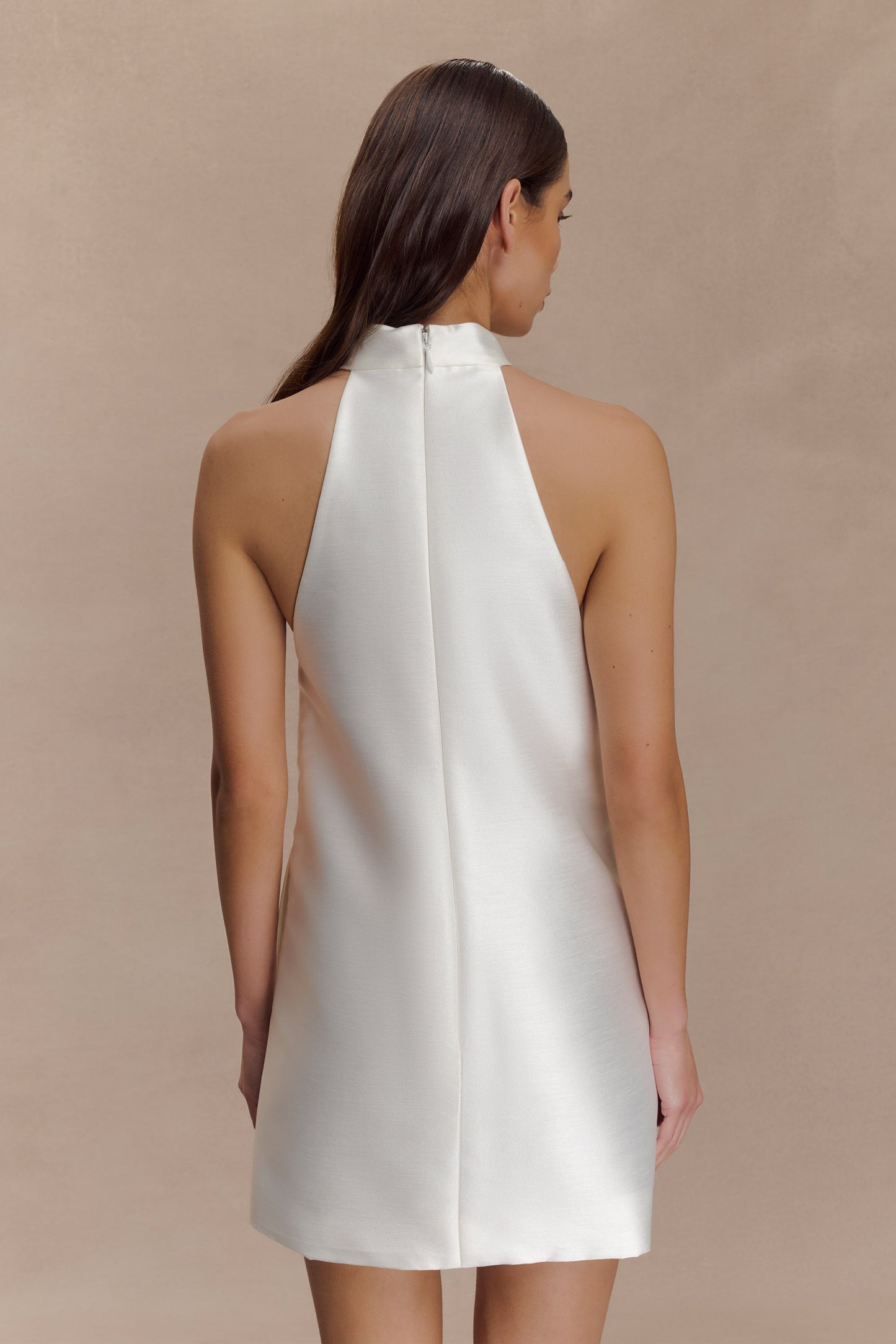 Sophie Mini Elbise - Beyaz