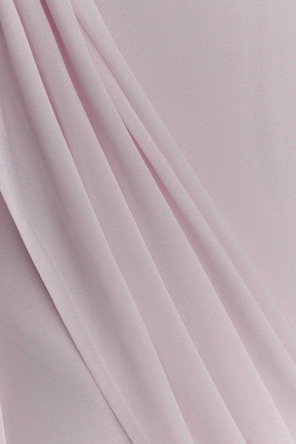 Leena Chiffon Maxi Dress - Light Lilac