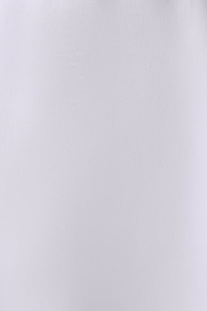Rosie Keten Halter Midi Elbise - Beyaz