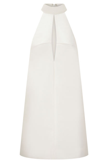 Sophie Mini Elbise - Beyaz