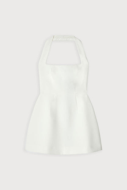 Structured Mini Dress