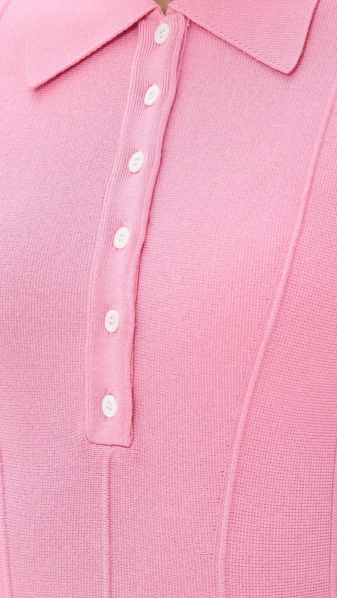 Henley Mini Kloş Elbise