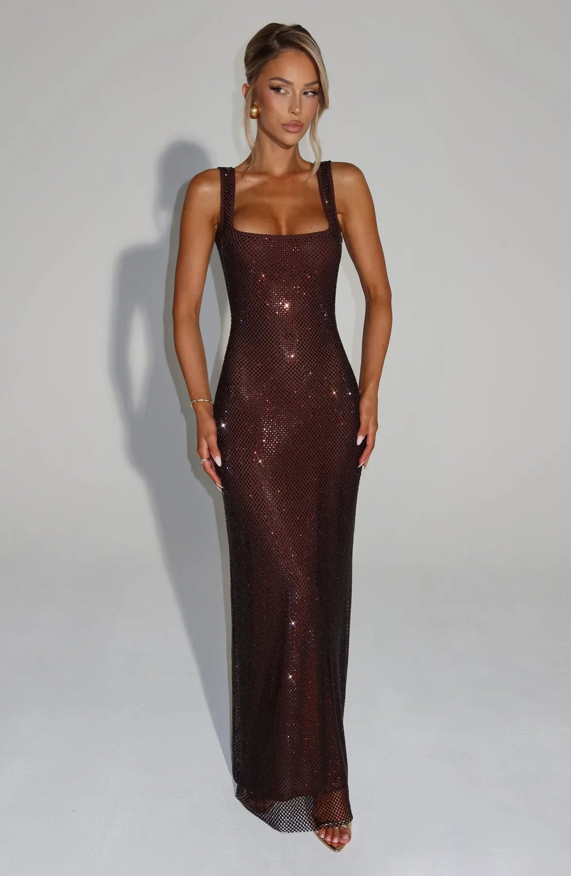 IMOGEN PREMİUM Maxi Elbise
