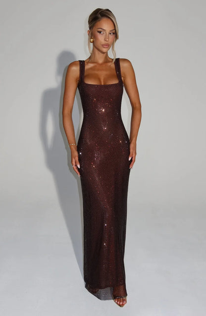 IMOGEN PREMİUM Maxi Elbise