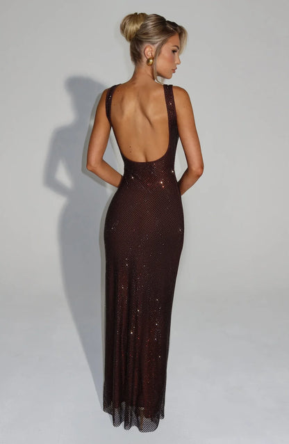 IMOGEN PREMİUM Maxi Elbise