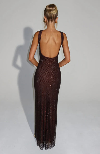 IMOGEN PREMİUM Maxi Elbise