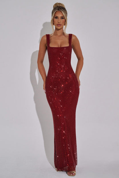 Petra Premium Maxi Elbise