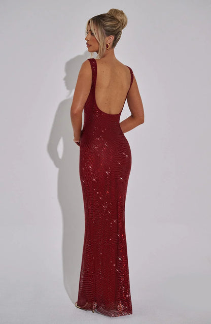 Petra Premium Maxi Elbise