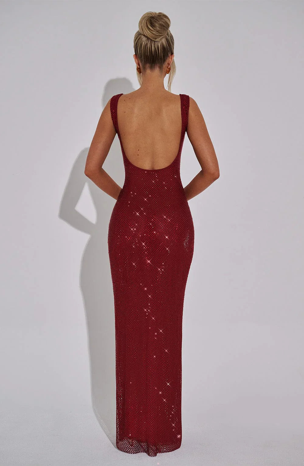 Petra Premium Maxi Elbise