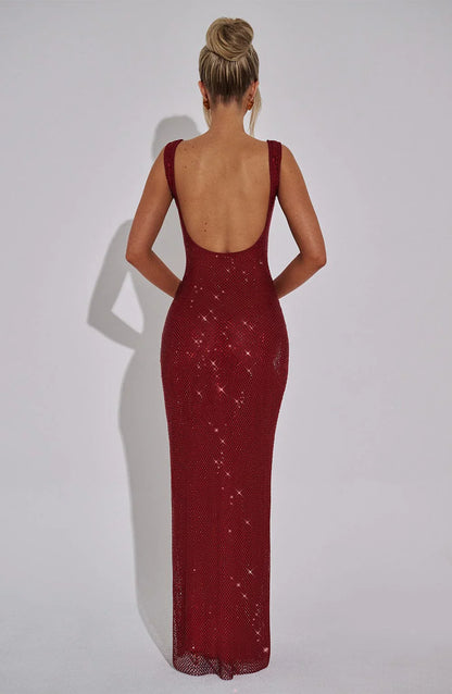 Petra Premium Maxi Elbise