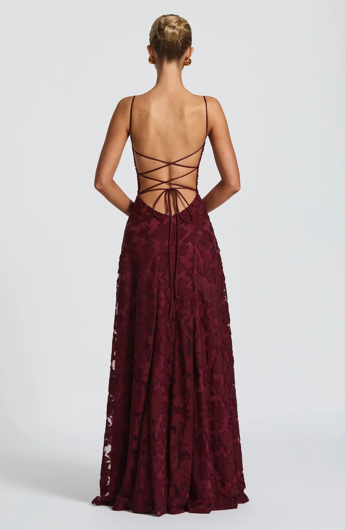Veisa Premium Maxi Elbise