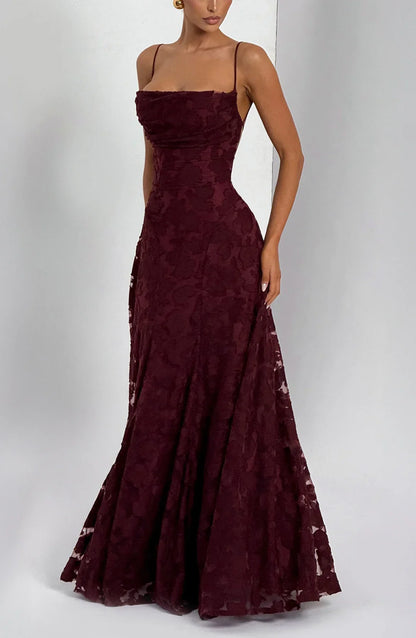 Veisa Premium Maxi Elbise