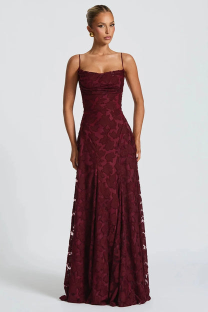 Veisa Premium Maxi Elbise