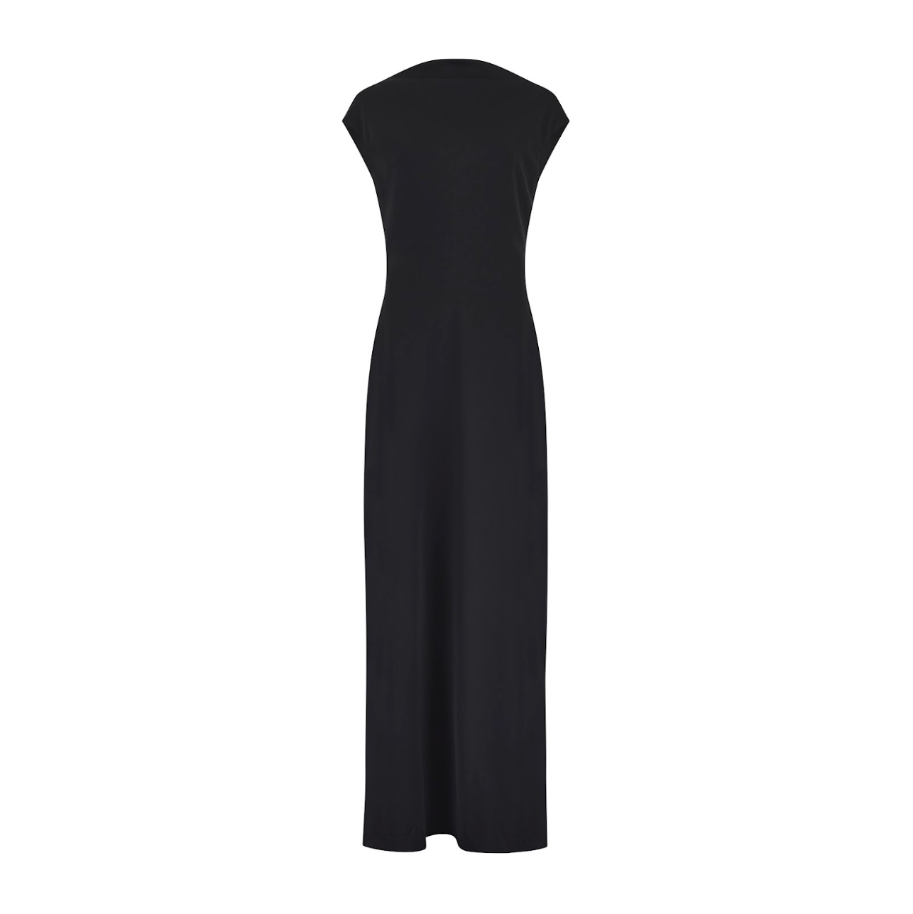 Drape UZUN ELBİSE