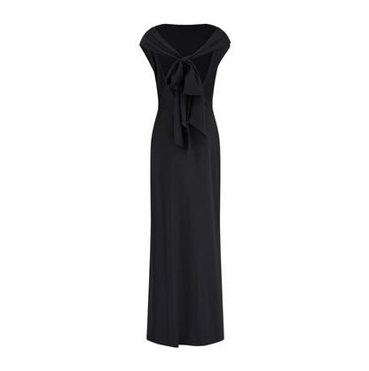 Drape UZUN ELBİSE