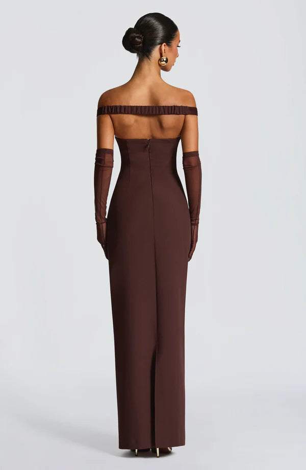 Abigail Maxi Elbise
