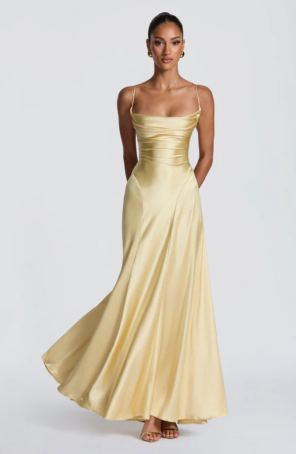 Adelina Maxi Elbise