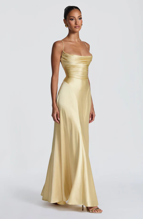 Adelina Maxi Elbise