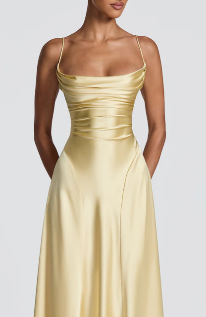 Adelina Maxi Elbise