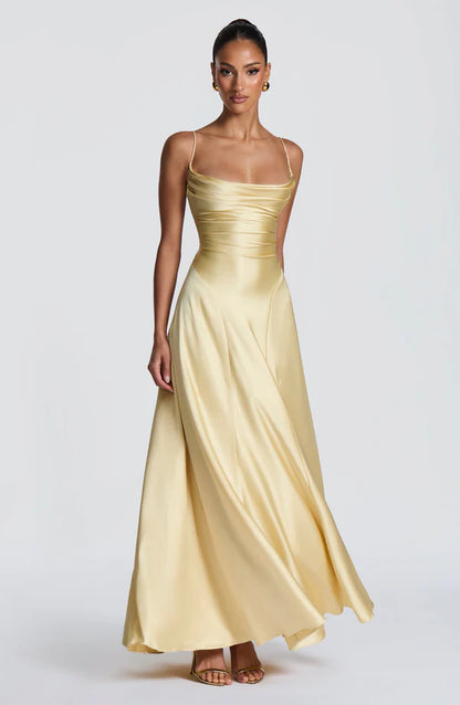 Adelina Maxi Elbise