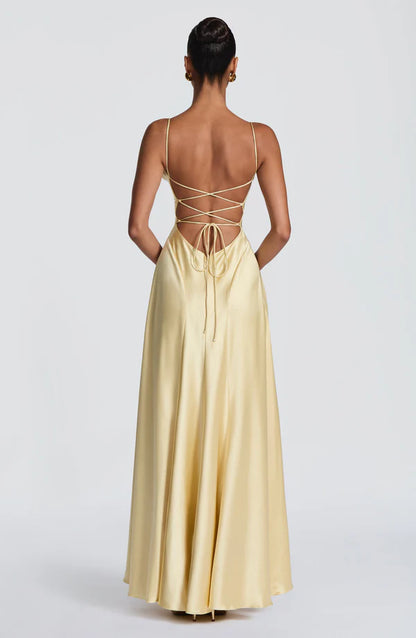 Adelina Maxi Elbise