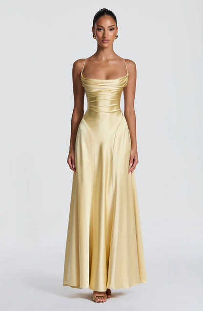 Adelina Maxi Elbise