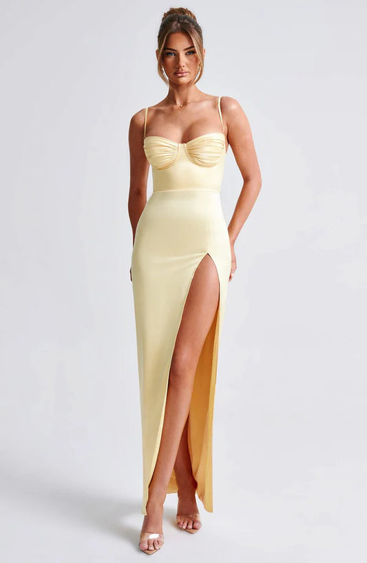Alora Maxi Elbise