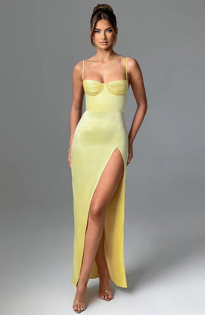Alora Maxi Elbise