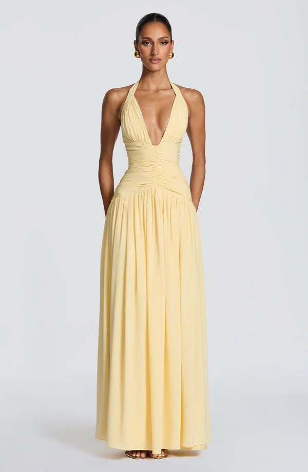 Amaris Maxi Elbise