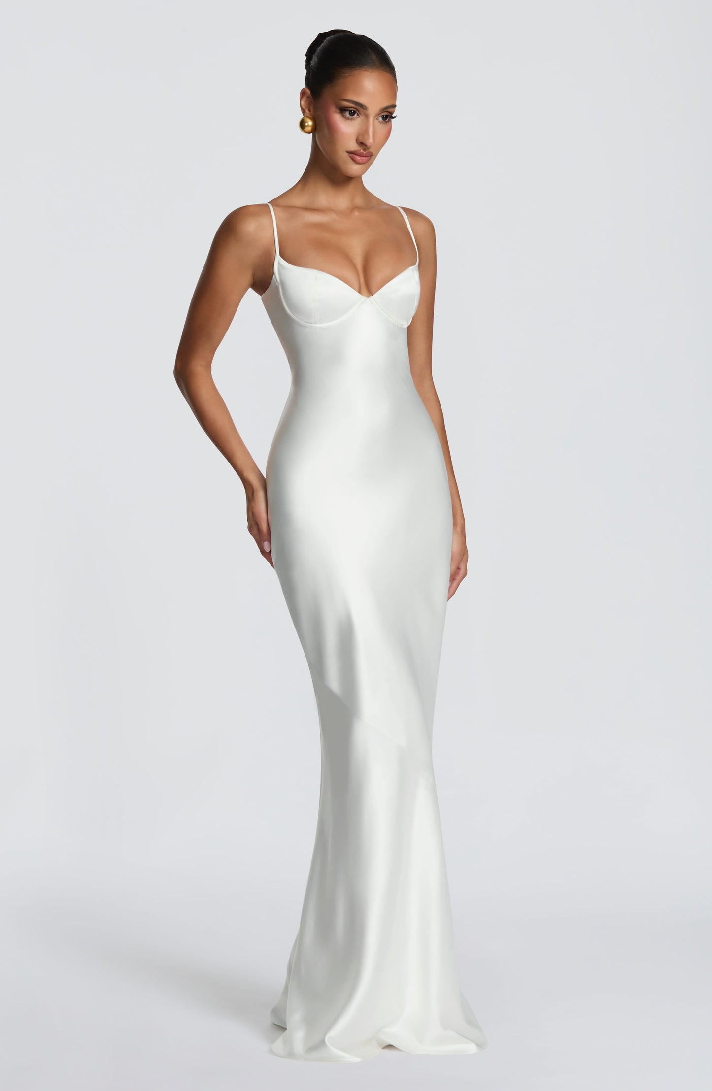 Amorette Maxi Elbise