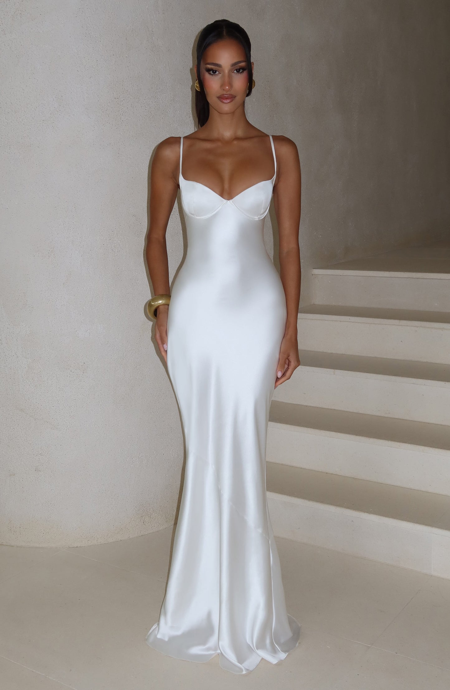 Amorette Maxi Elbise