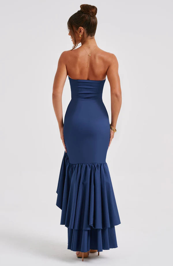 Angelina Maxi Elbise