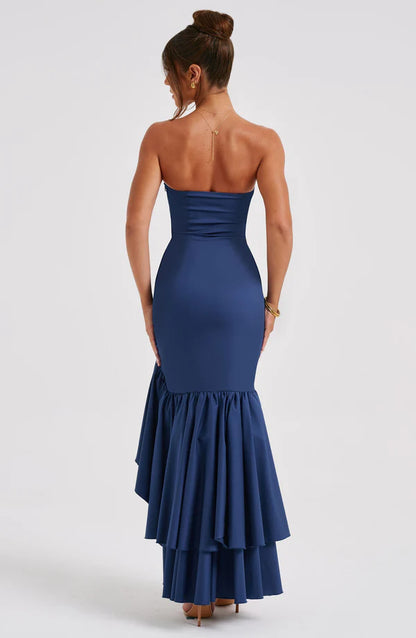 Angelina Maxi Elbise