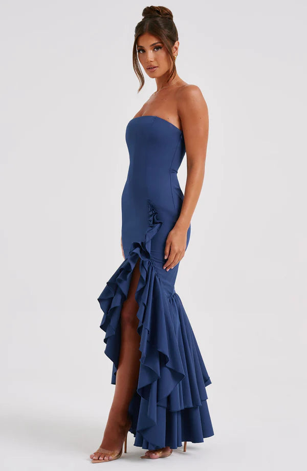 Angelina Maxi Elbise