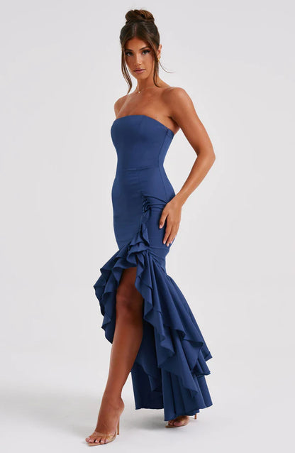 Angelina Maxi Elbise
